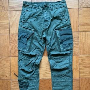 Men's G-star Cargo Pants SZ 31x34